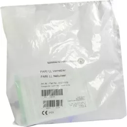 PARI LL Nebulizador branco 12 G, 1 un