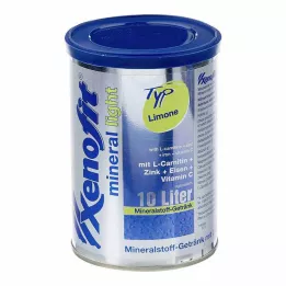 XENOFIT grânulos leves minerais, 260 g