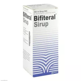 BIFITERAL Xarope, 500 ml