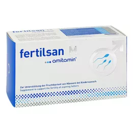 AMITAMIN cápsulas de fertilsan M, 90 unidades