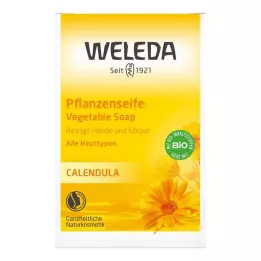 WELEDA Sabonete de ervas de calêndula, 100 g