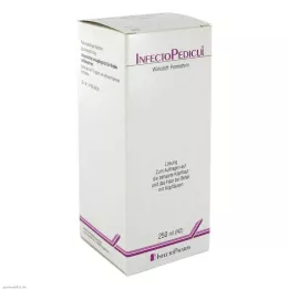 INFECTOPEDICUL Solução, 250 ml