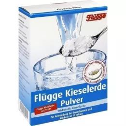 FLÜGGE Pebbles Powder, 200 g