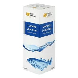 LEBERTRAN LAMOTTE H.V., 250 ml