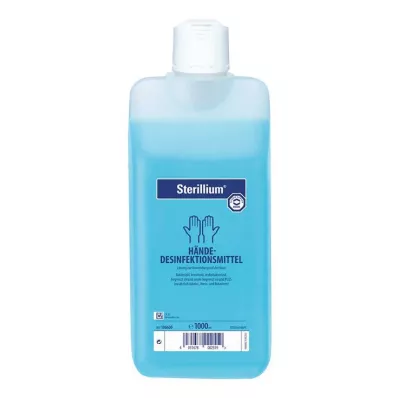 STERILLIUM Solução, 1000 ml STERILLIUM Solução, 1000 ml