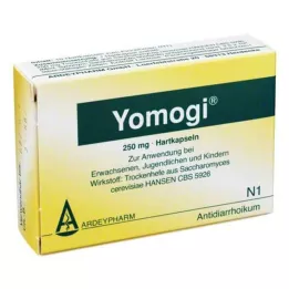 YOMOGI cápsulas, 10 unidades