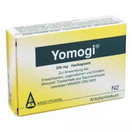 YOMOGI cápsulas, 20 unidades