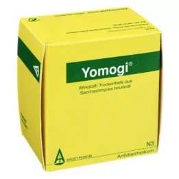 YOMOGI cápsulas, 100 unidades