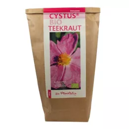 CYSTUS Erva de chá orgânica Dr. Pandalis, 250 g