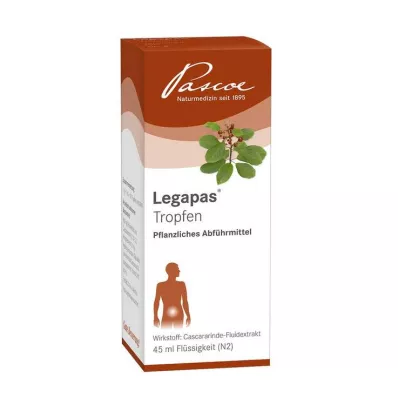 LEGAPAS Gotas, 45 ml LEGAPAS Gotas, 45 ml