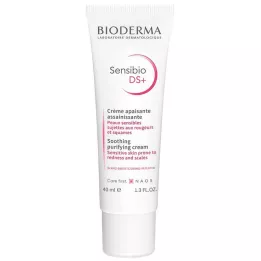BIODERMA Sensibio DS+ Creme, 40 ml