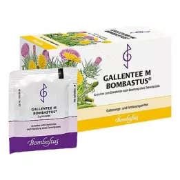GALLENTEE Sacos de filtro M, 20X2 g