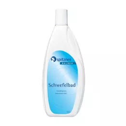 SPITZNER Banho de Enxofre Balneo, 1000 ml