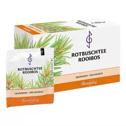 ROTBUSCHTEE Saco de filtro, 20X2 g