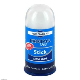 MURNAUERS Mineral Deo Stick extra sensível, 62,5 g