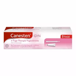 CANESTEN GYN 3 Creme vaginal, 20 g