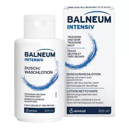 BALNEUM INTENSIV Loção de banho e lavagem, 200 ml