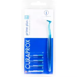 CURAPROX CPS 06 Interdentalb.xxxxxx-turquesa fina, 5 unid