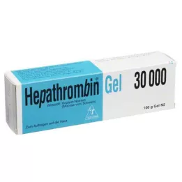 HEPATHROMBIN Gel 30.000, 100 g