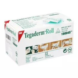 TEGADERM Gesso 3M 10 cmx2 m rolo 16004S, 1 pc