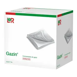 Compressa de gaze Gazin 8x 10, 20x5 un