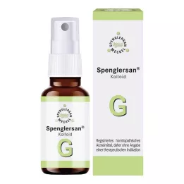 SPENGLERSAN Colóide G, 50 ml