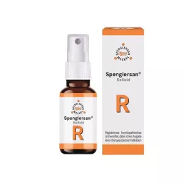 SPENGLERSAN Colóide R, 50 ml
