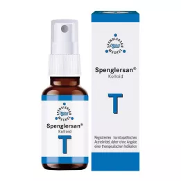 SPENGLERSAN Colóide T, 50 ml
