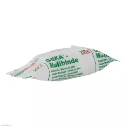 MULLBINDEN GEKA 4 cm x 4 m, 1 peça