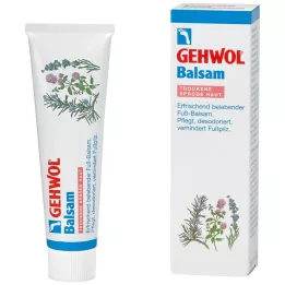 GEHWOL Bálsamo para pele seca, 75 ml