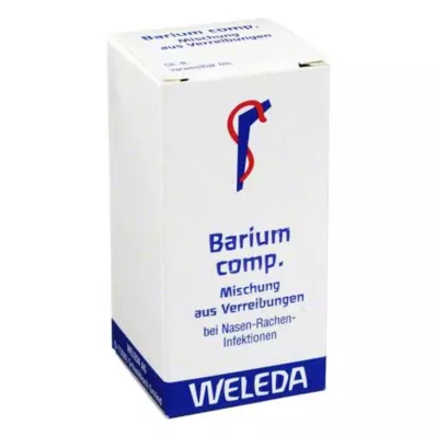 BARIUM COMP.Trituração, 20 g