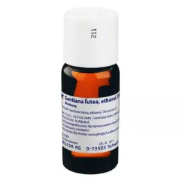 GENTIANA LUTEA Mistura a 5%, 50 ml