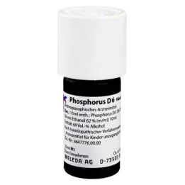 PHOSPHORUS D 6 Diluição, 20 ml