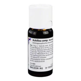 ACHILLEA COMP.Mistura, 50 ml