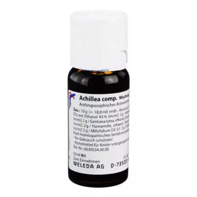 ACHILLEA COMP.Mistura, 50 ml ACHILLEA COMP.Mistura, 50 ml