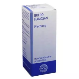 BOLDO HANOSAN Solução, 100 ml