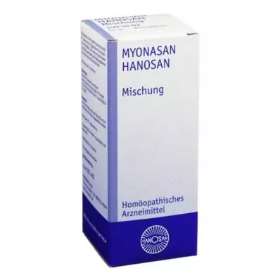 MYONASAN Solução, 100 ml MYONASAN Solução, 100 ml
