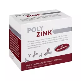 POLYZINK Saco, 20 peças