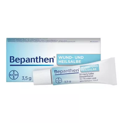 BEPANTHEN Pomada para Feridas e Cicatrização Promo, 3,5 g BEPANTHEN Pomada para Feridas e Cicatrização Promo, 3,5 g