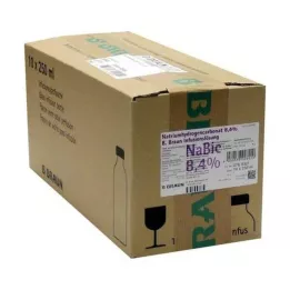 NATRIUMHYDROGENCARBONAT B.Braun 8,4% vidro, 10X250 ml
