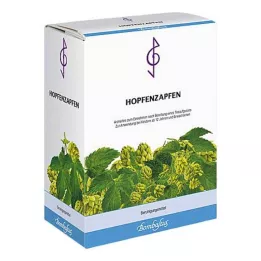HOPFENZAPFEN Chá, 50 g