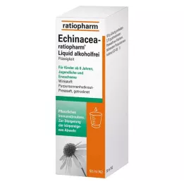 ECHINACEA-RATIOPHARM Líquido sem álcool, 50 ml