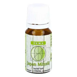 Óleo de menta japonesa Tema, 10 ml