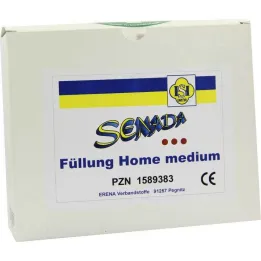 Recheio Senada Home médio, 1 un