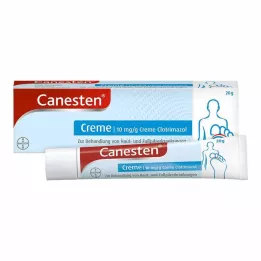 CANESTEN Creme, 20 g