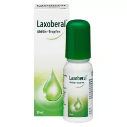 LAXOBERAL Gotas laxantes, 30 ml