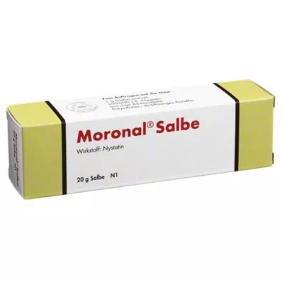 MORONAL Pomada, 20 g MORONAL Pomada, 20 g
