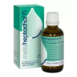 METAHEPTACHOL Mistura de N, 50 ml