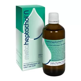 METAHEPTACHOL Mistura N, 100 ml