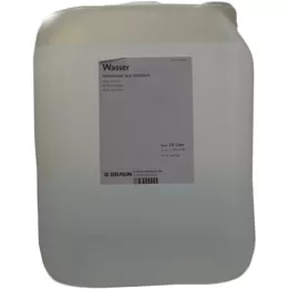 DESTILLIERTES WASSER Vasilha, 10 l